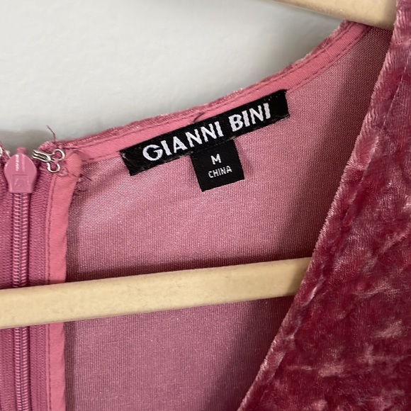 Gianni Bini Dress Size M - Picture 7 of 7